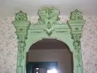 Victorian Pier Mirror Chabby Chic