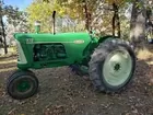 Oliver 770 Diesel - Serial#61784-721 -2683hrs - Ru