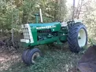 Oliver 1650 Diesel Tractor Over/Under Hydraul Shif