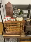 Clarks Spool Cabinet 