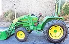 John Deere 990 Compact Utility Tractor