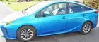 2019 Toyota Prius Hybrid