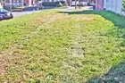 A 40' x 186' unimproved residential lot