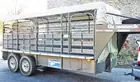 2012 Gooseneck Livestock Trailer