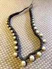 Brass sleigh bell strap