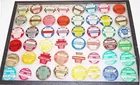 Metal PA Fishing License Pins