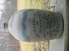 John W. Carder-Old Town MD Gal Jug