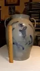 Large Salt Glazed Crock