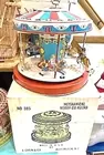 Chein tin litho merry-go-round
