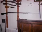 U.S. Springfield Mod. 1864 w/Bayonet