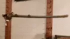 Civil War Sword