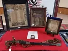 Grouping of Local Soldier Items, Civil War
