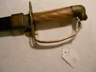 Civil War Sword