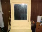 Painted wash stand