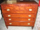 American 19THc CHEST