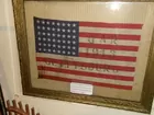 Civil War Reunion Flag