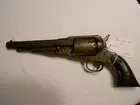 Remington Revolver