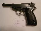 German 9mm Pistol