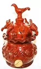Foltz Elaborated Bird House Bank