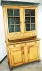 Yellow & Green Paint Cupboard