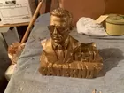 Joe Paterno bust 