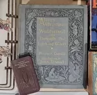 Alice Through the Looking Glass FIRST ED.