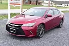 2017 Toyota Camry XSE Sedan – w/52,364 Miles