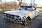 1960 Chevrolet Impala 2-Door Convertible