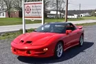 2002 Pontiac Firebird Trans Am Firehawk 