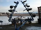 16 row annhydrous applicator