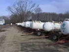 Annhydrous wagons (average price 15 tanks)
