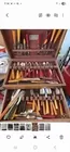 BAKELITE FLATWARE