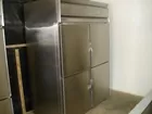 Koch commercial refrigerator