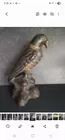 IRON PARROT DOOR STOP