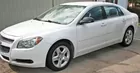 2012 Chevrolet Malibu Sedan