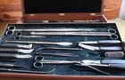 CIVIL WAR FIELD SURGEON'S KIT
