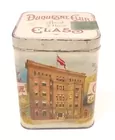 DUQUESNE CLUB CLASS CIGARETTE TOBACCO TIN