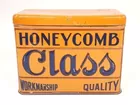 CLASS HONEYCOMB CIGAR TOBACCO TIN