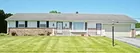A brick & sided 3-bedroom 2-bath ranch style house