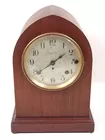 SETH THOMAS SONORA BELL CHIME BEEHIVE SHELF CLOCK