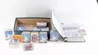 Lot# 262 - BINDER FULL OF VINTAGE GARBAG