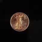 Lot# 469 - 1995 - $5 GOLD EAGLE