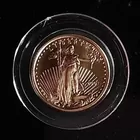 Lot# 467 - 2001 - $5 GOLD EAGLE