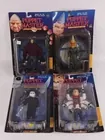 Lot# 58 - 4) ACTION FIGURES NIP