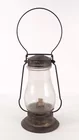 ANTIQUE RAILROAD LANTERN