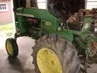 Late 50's John Deere 1010