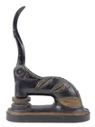 LOT 200: LARGE 1904 VIRGINIA RAILWAY CO. CAST IRON