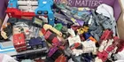 Lot# 106 - NICE LARGE LOT OF VINTAGE TRA
