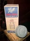Ball Zinc Lids