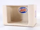 ANTIQUE PEPSI COLA CERAMIC NAPKIN HOLDER